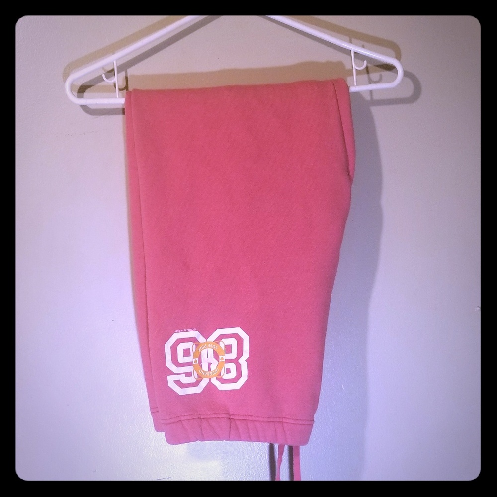 Victoria Secret sweat pants